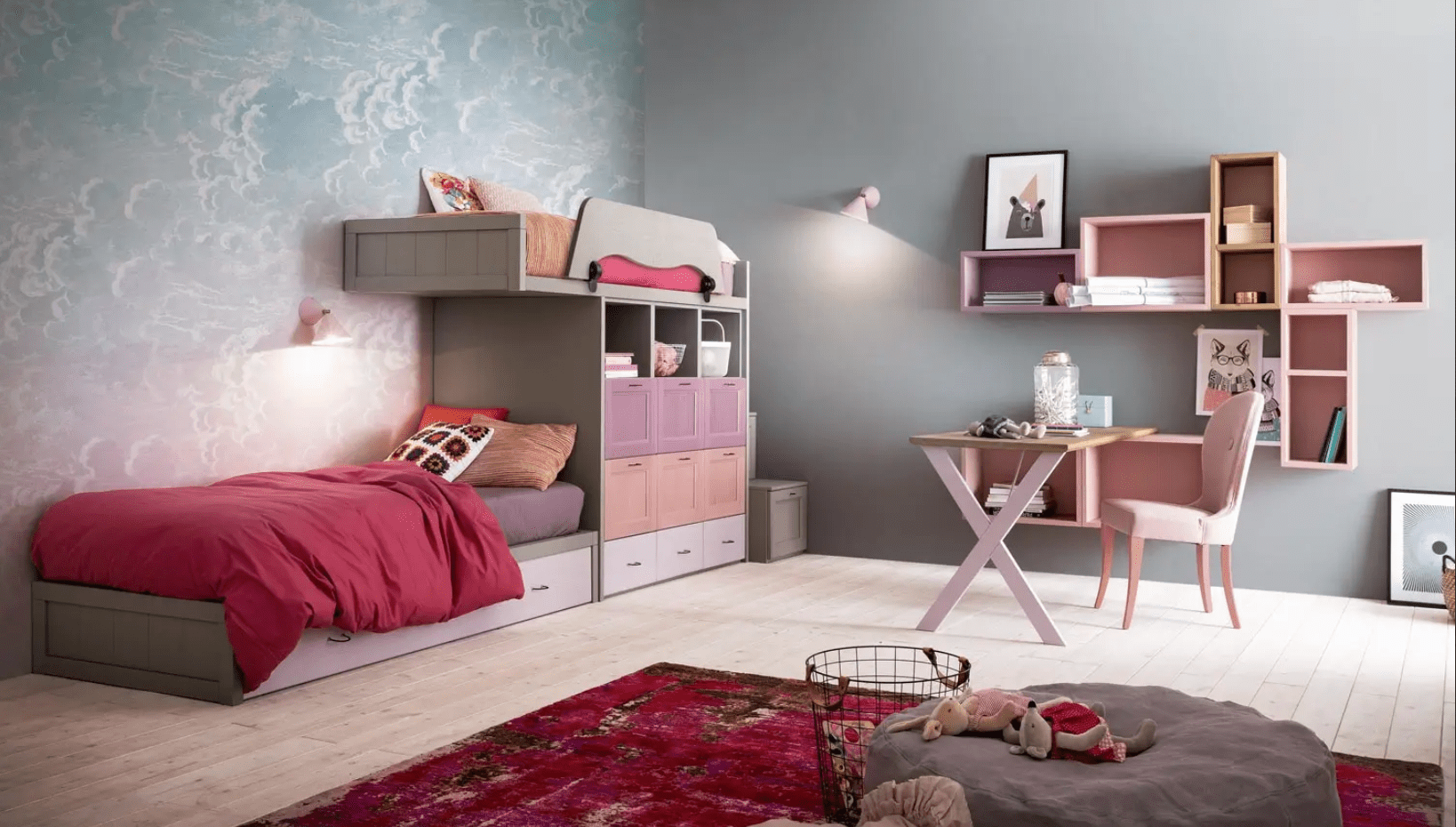 Children Furniture In Cyprus: Inspire Their Imagination — Xena Interior ...