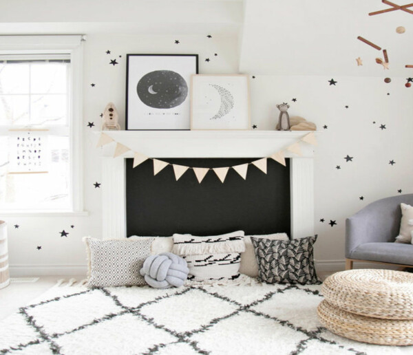 Kids room design