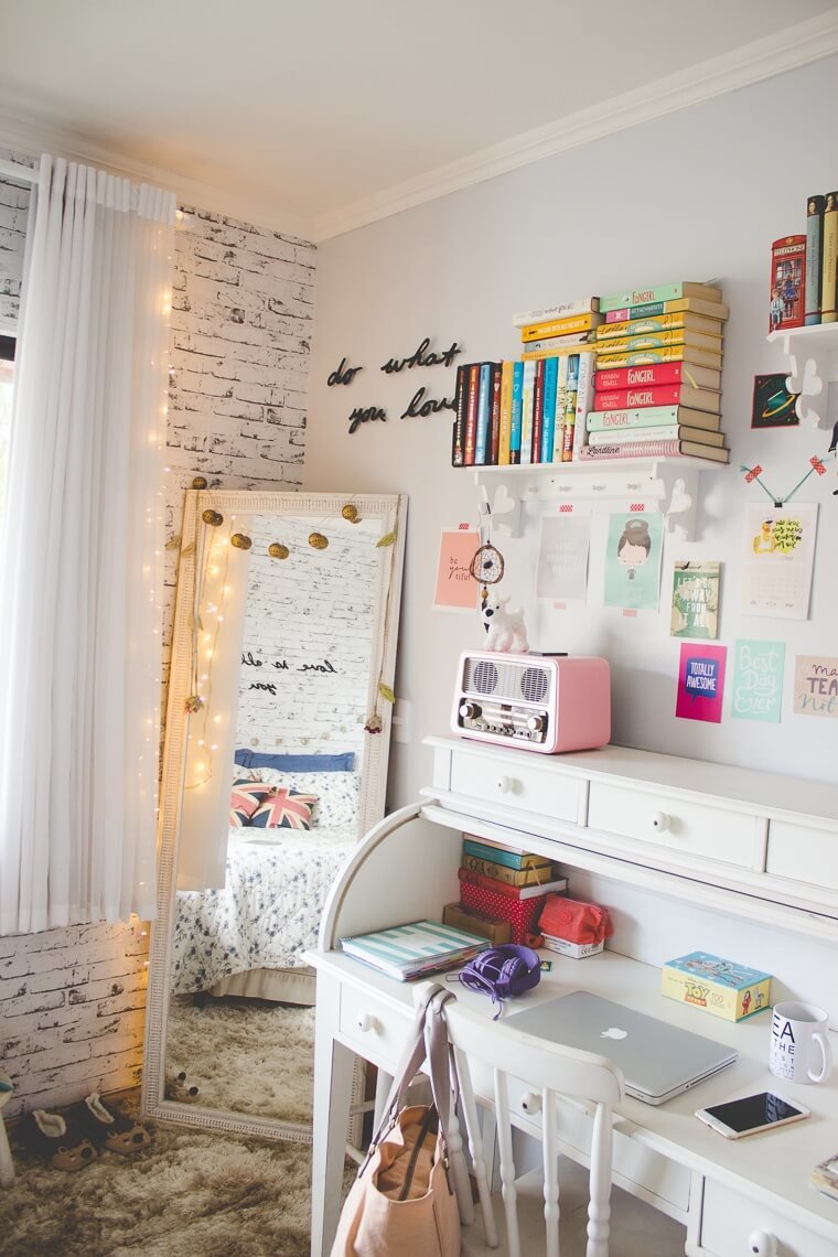 Room design for teens ideas