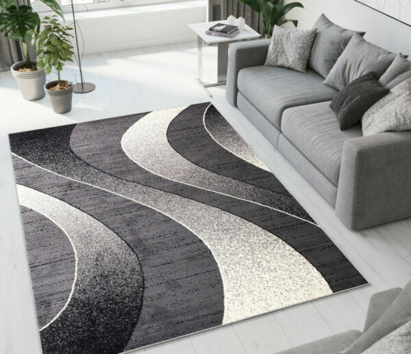 Rugs in modern design