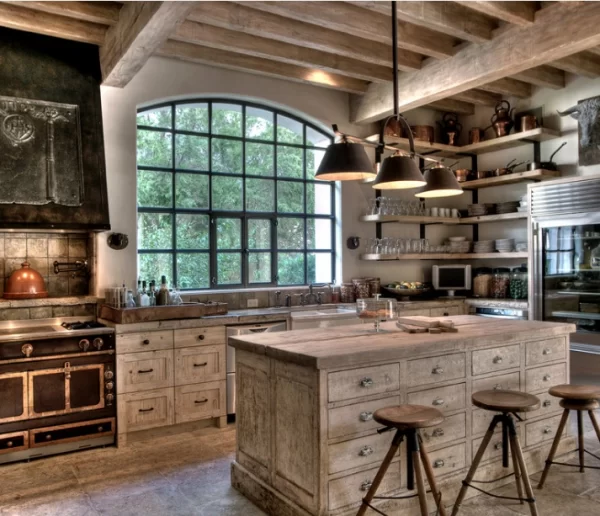 Everything you need to know about rustic design