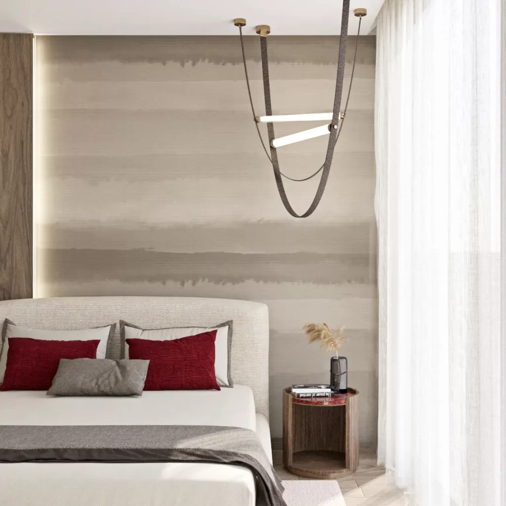 Park Tower 502 - XENA INTERIOR VISION студия дизайнера Ксении Лазаревич