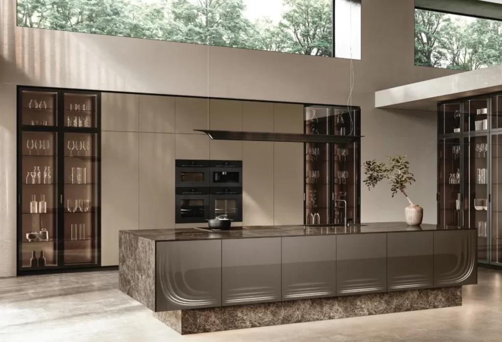 Kitchens - XENA INTERIOR VISION студия дизайнера Ксении Лазаревич