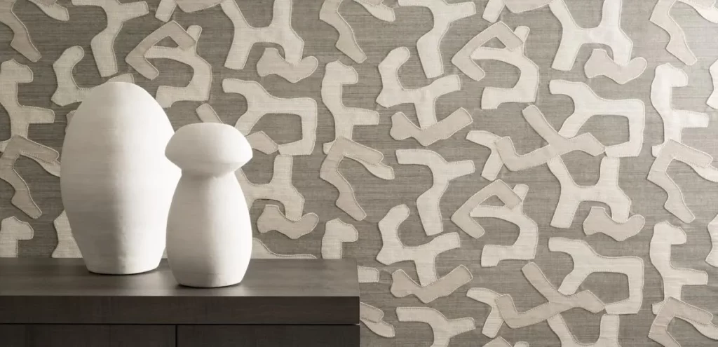 Обои - XENA INTERIOR VISION студия дизайнера Ксении Лазаревич