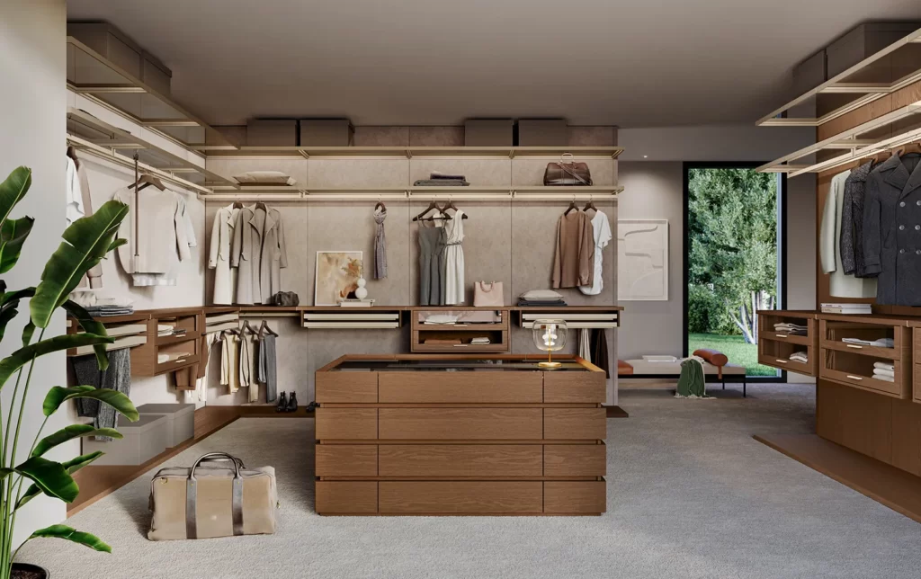 Гардеробы - XENA INTERIOR VISION студия дизайнера Ксении Лазаревич