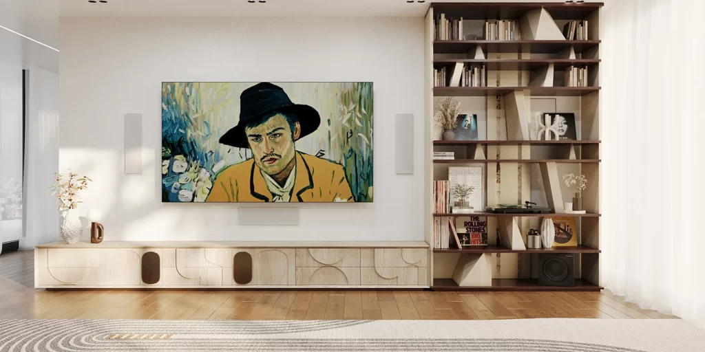 TV Стены - XENA INTERIOR VISION студия дизайнера Ксении Лазаревич