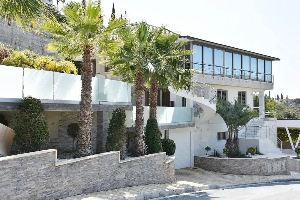 Интерьер вилл в Лимассоле