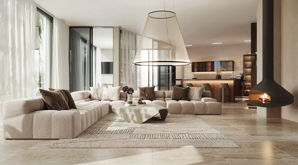 Luxury Interior Design in Limassol