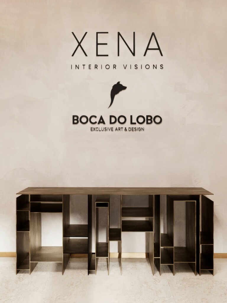 Boca do Lobo Cyprus - XENA INTERIOR VISION студия дизайнера Ксении Лазаревич