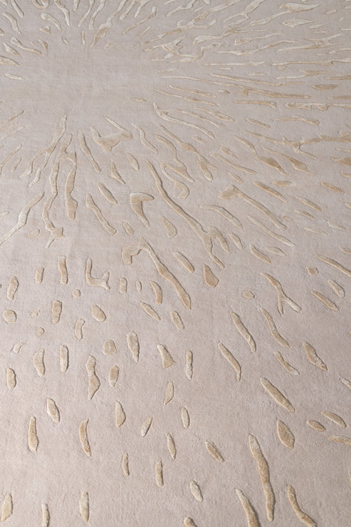 ZUMA – SILK SPLATTER 3.0 – BEIGE - XENA INTERIOR VISION студия дизайнера Ксении Лазаревич