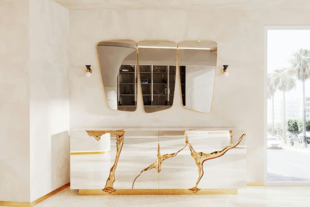 Boca do Lobo Cyprus - XENA INTERIOR VISION студия дизайнера Ксении Лазаревич