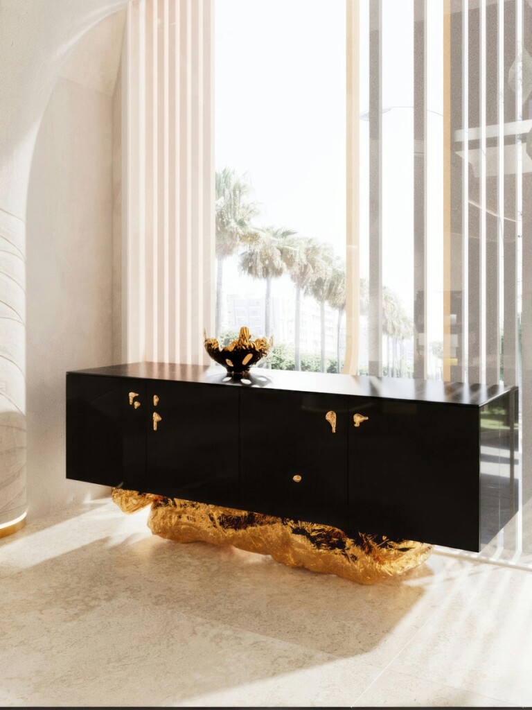 Boca do Lobo Cyprus - XENA INTERIOR VISION студия дизайнера Ксении Лазаревич