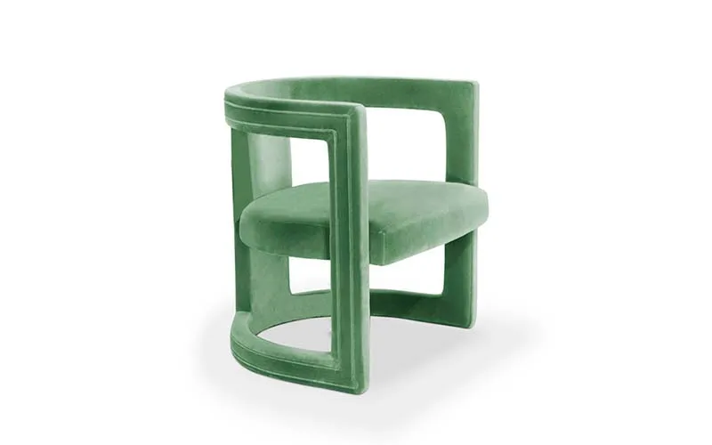 RUKAY BOLD ARMCHAIR - XENA INTERIOR VISION студия дизайнера Ксении Лазаревич