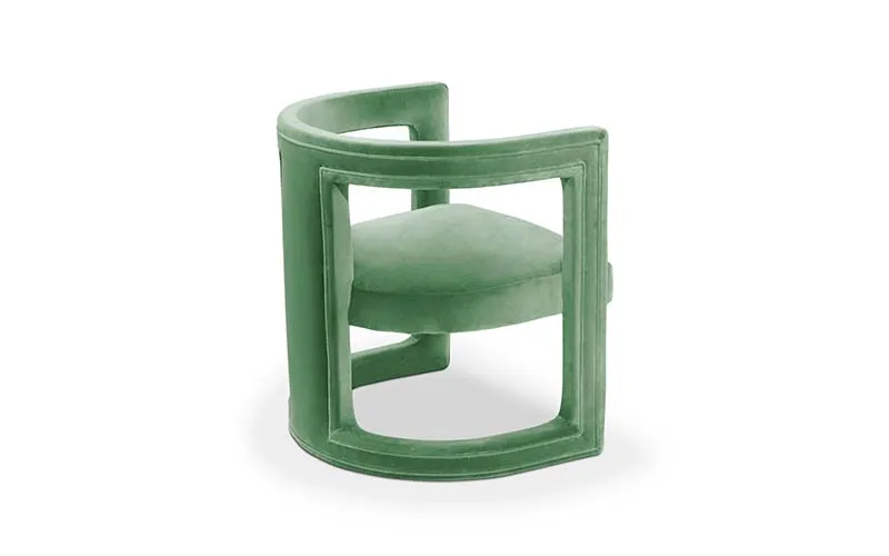 RUKAY BOLD ARMCHAIR - XENA INTERIOR VISION студия дизайнера Ксении Лазаревич