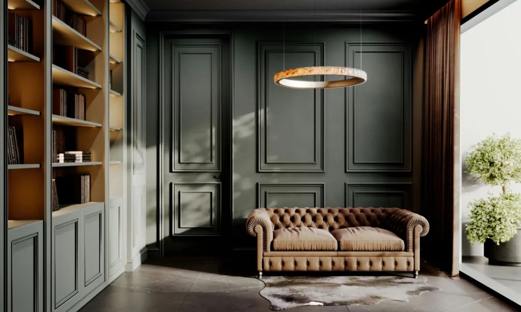 OPALIA - XENA INTERIOR VISION студия дизайнера Ксении Лазаревич