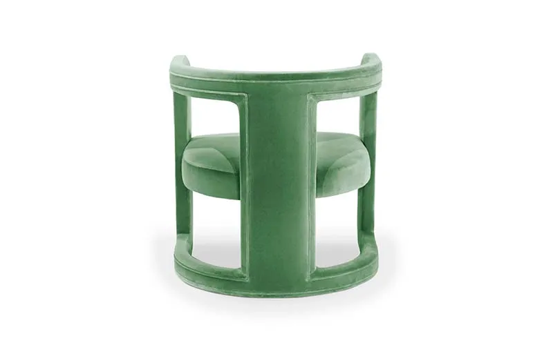 RUKAY BOLD ARMCHAIR - XENA INTERIOR VISION студия дизайнера Ксении Лазаревич