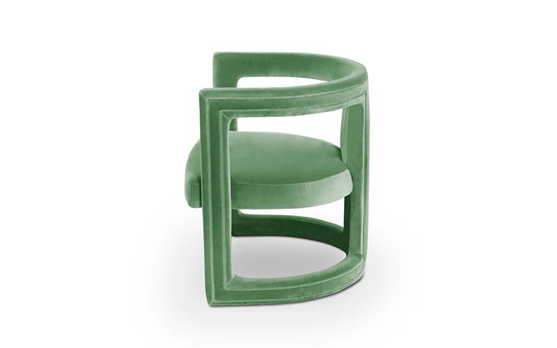 RUKAY BOLD ARMCHAIR - XENA INTERIOR VISION студия дизайнера Ксении Лазаревич