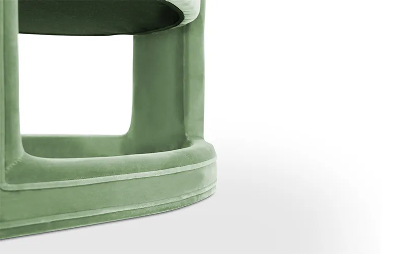 RUKAY BOLD ARMCHAIR - XENA INTERIOR VISION студия дизайнера Ксении Лазаревич