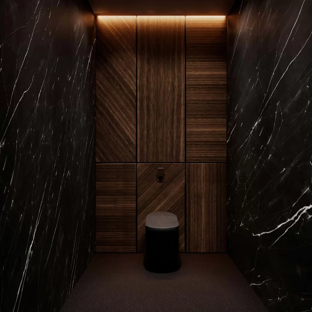 JM HOME OFFICE - XENA INTERIOR VISION студия дизайнера Ксении Лазаревич