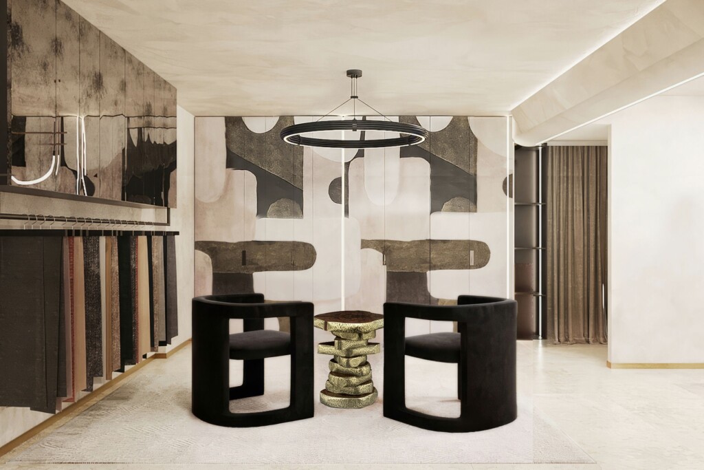 Boca do Lobo Cyprus - XENA INTERIOR VISION студия дизайнера Ксении Лазаревич