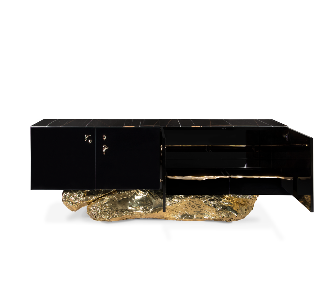 ANGRA SIDEBOARD - XENA INTERIOR VISION студия дизайнера Ксении Лазаревич