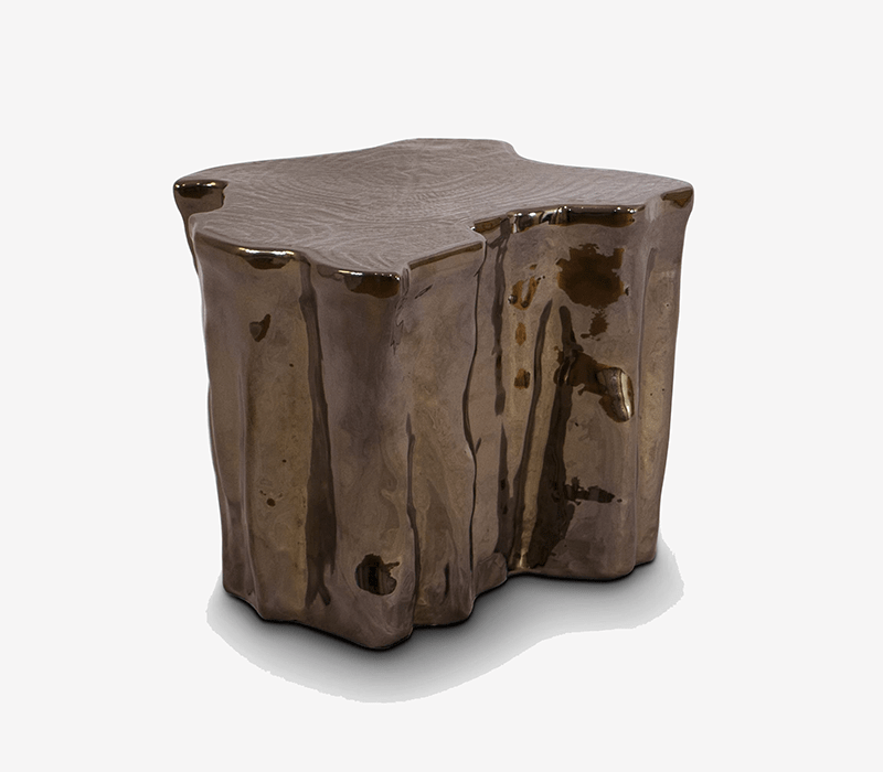 EDEN CERAMIC SIDE TABLE - XENA INTERIOR VISION студия дизайнера Ксении Лазаревич