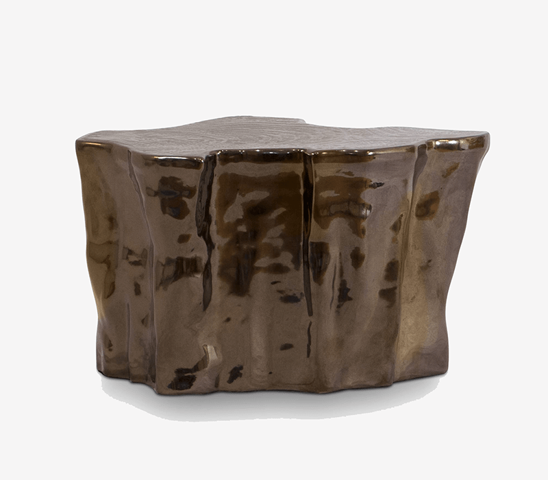 EDEN CERAMIC SIDE TABLE - XENA INTERIOR VISION студия дизайнера Ксении Лазаревич