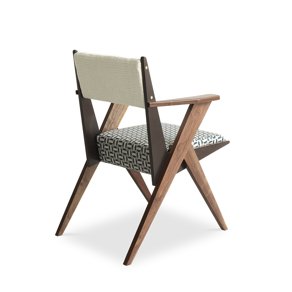 FEDERICO CHAIR - XENA INTERIOR VISION студия дизайнера Ксении Лазаревич