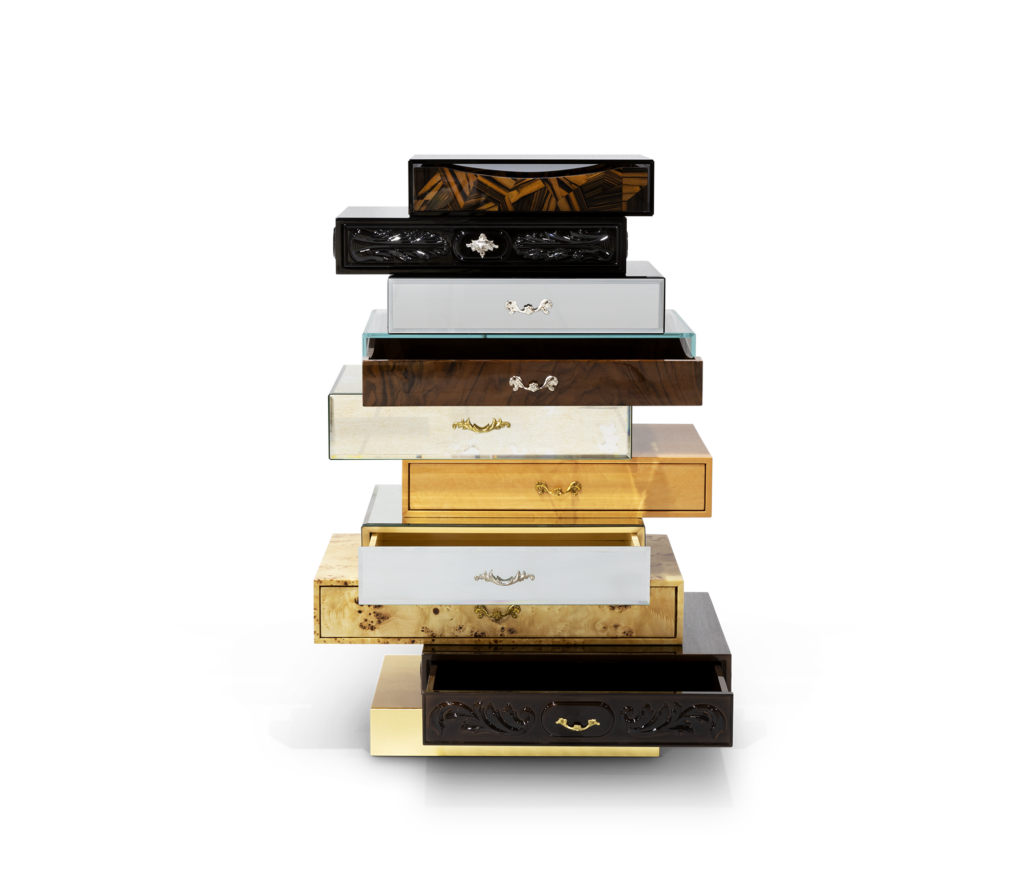 FRANK CHEST - XENA INTERIOR VISION студия дизайнера Ксении Лазаревич