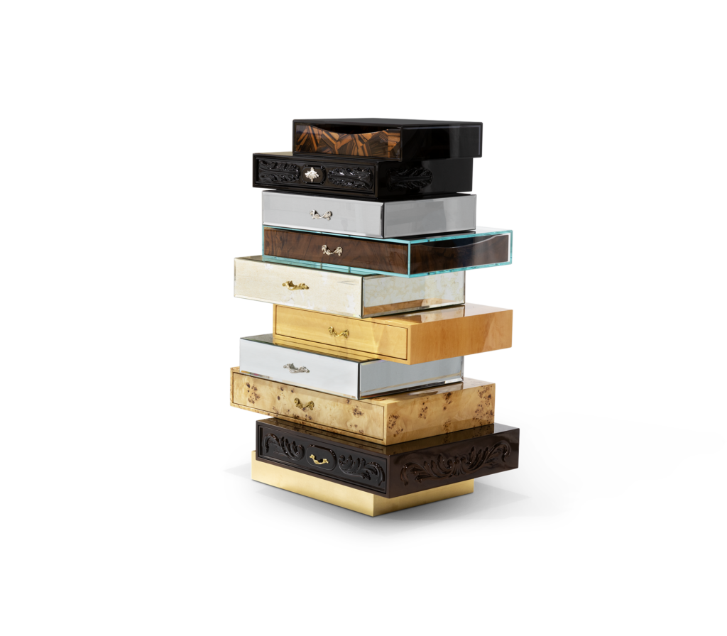 FRANK CHEST - XENA INTERIOR VISION студия дизайнера Ксении Лазаревич