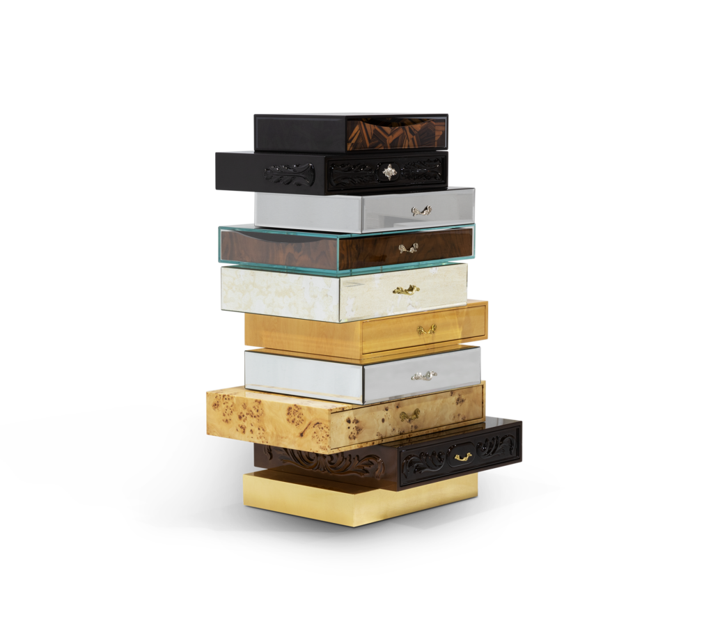 FRANK CHEST - XENA INTERIOR VISION студия дизайнера Ксении Лазаревич