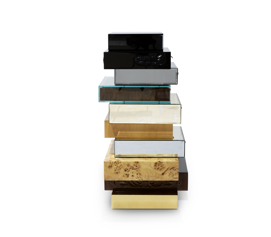 FRANK CHEST - XENA INTERIOR VISION студия дизайнера Ксении Лазаревич