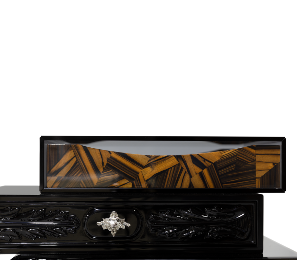 FRANK CHEST - XENA INTERIOR VISION студия дизайнера Ксении Лазаревич