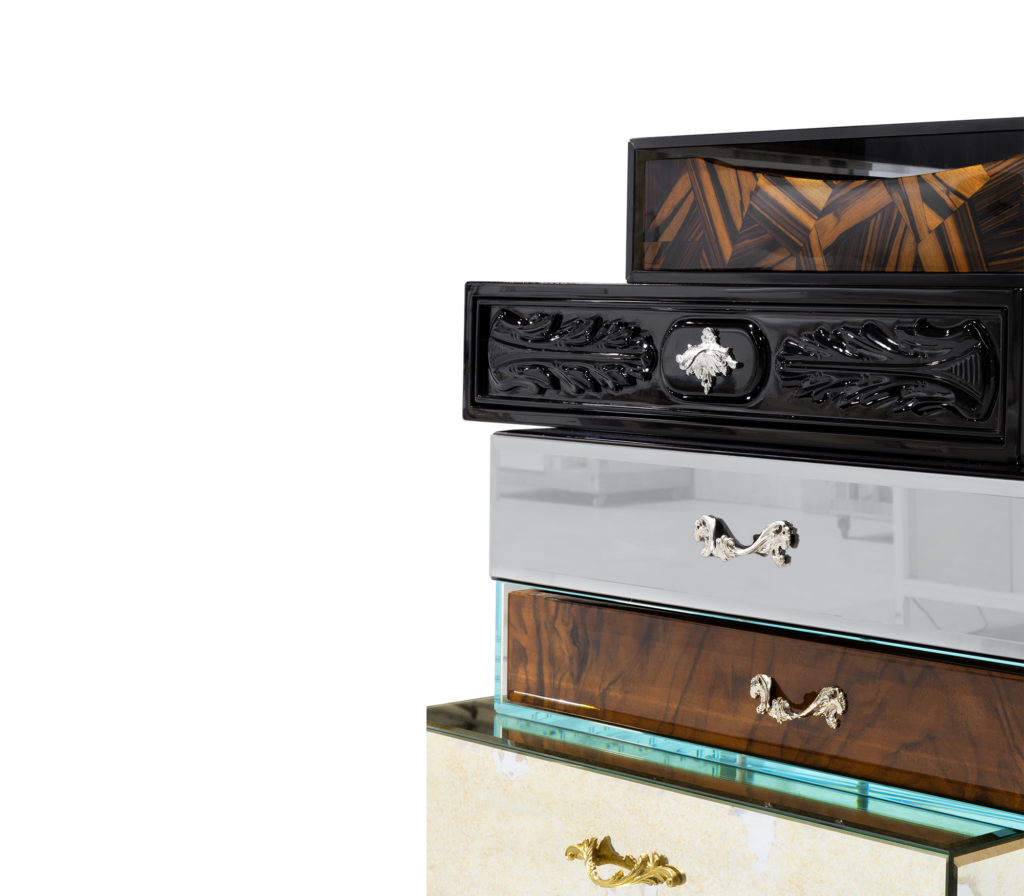 FRANK CHEST - XENA INTERIOR VISION студия дизайнера Ксении Лазаревич