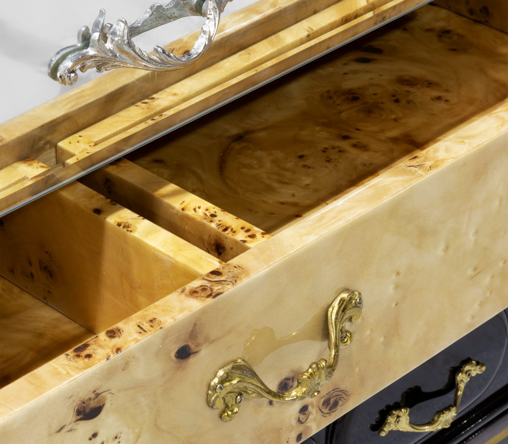 FRANK CHEST - XENA INTERIOR VISION студия дизайнера Ксении Лазаревич