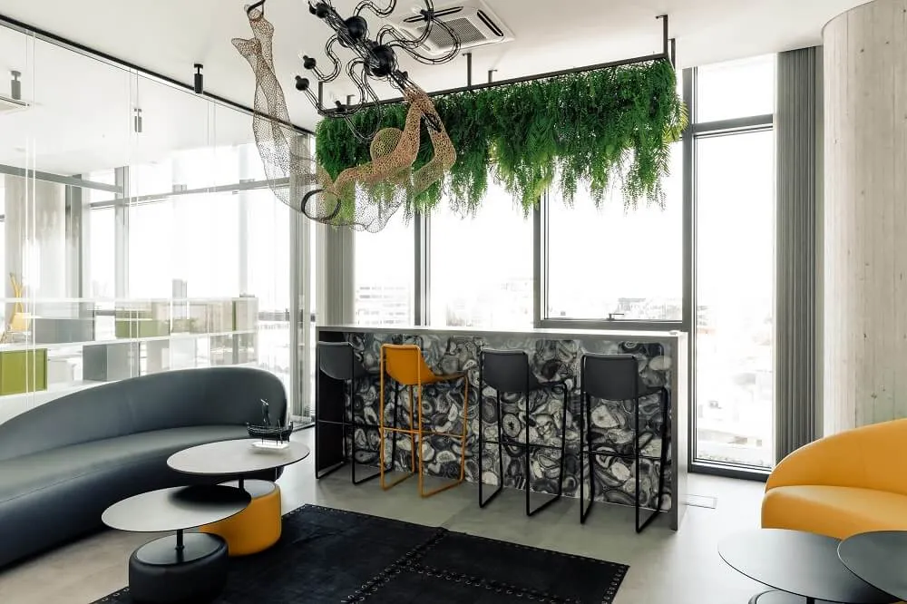 Дизайн офиса на Кипре: как 3D-визуализация помогает создавать вдохновляющие пространства