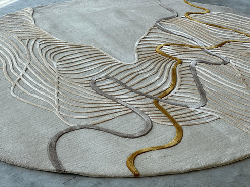 ZUMA – SILK RIBBON GOLD - XENA INTERIOR VISION студия дизайнера Ксении Лазаревич