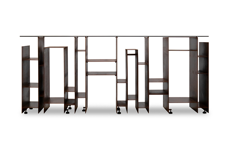 KYAN CONSOLE - XENA INTERIOR VISION студия дизайнера Ксении Лазаревич