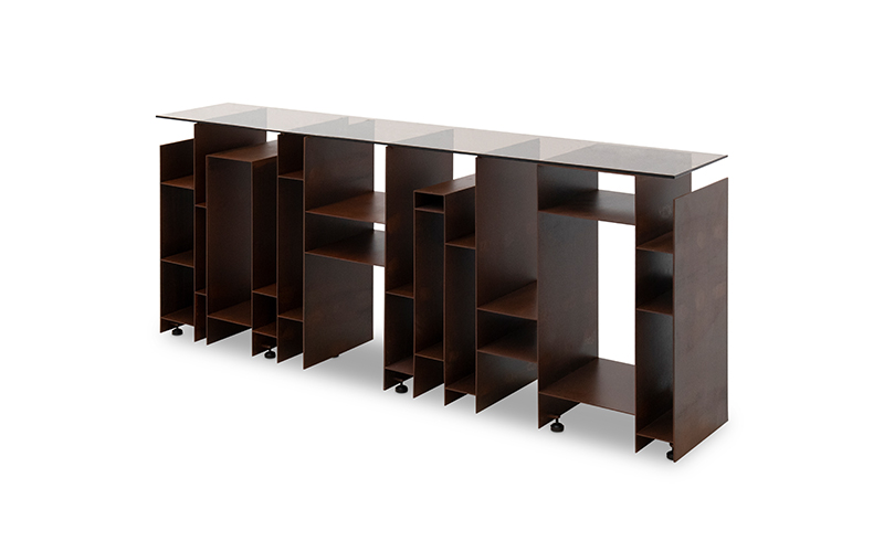 KYAN CONSOLE - XENA INTERIOR VISION студия дизайнера Ксении Лазаревич