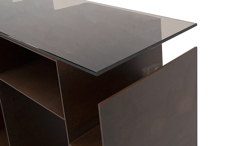 KYAN CONSOLE - XENA INTERIOR VISION студия дизайнера Ксении Лазаревич