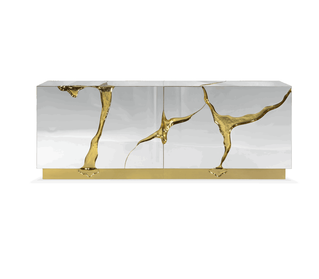 LAPIAZ SIDEBOARD - XENA INTERIOR VISION студия дизайнера Ксении Лазаревич