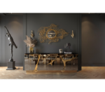 LAPIAZ SIDEBOARD - XENA INTERIOR VISION студия дизайнера Ксении Лазаревич