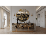 LAPIAZ SIDEBOARD - XENA INTERIOR VISION студия дизайнера Ксении Лазаревич