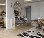 LAPIAZ SIDEBOARD - XENA INTERIOR VISION студия дизайнера Ксении Лазаревич