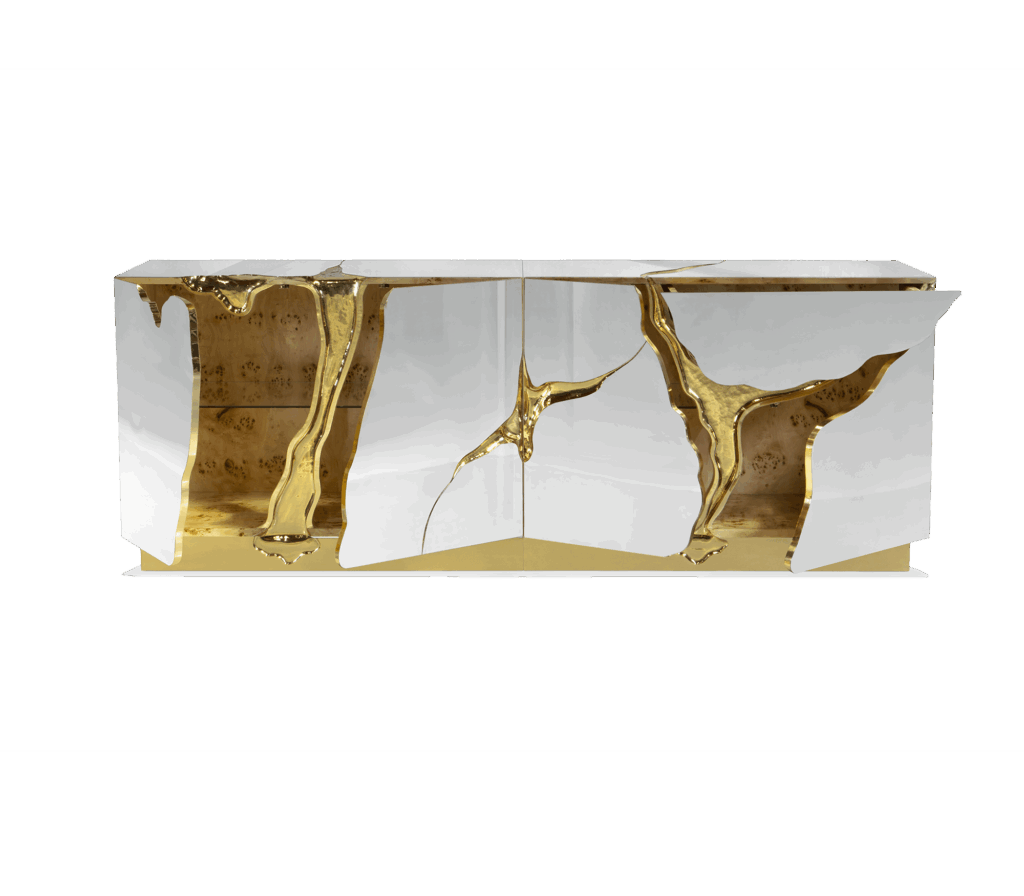 LAPIAZ SIDEBOARD - XENA INTERIOR VISION студия дизайнера Ксении Лазаревич