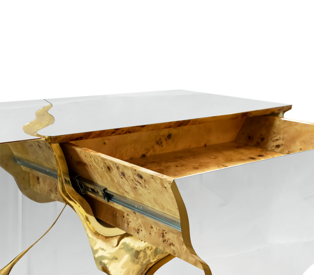 LAPIAZ SIDEBOARD - XENA INTERIOR VISION студия дизайнера Ксении Лазаревич