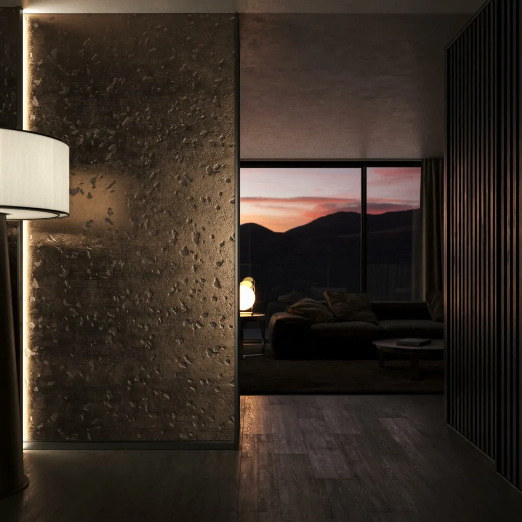 Настенные панели - XENA INTERIOR VISION студия дизайнера Ксении Лазаревич