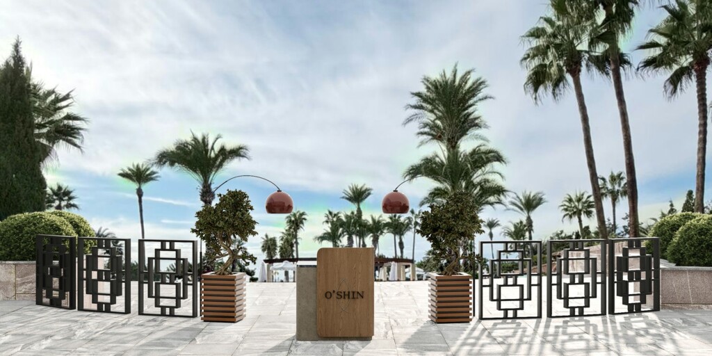 O’SHIN - XENA INTERIOR VISION студия дизайнера Ксении Лазаревич