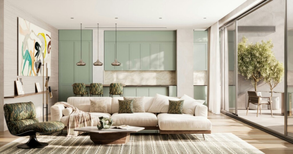 GURU - XENA INTERIOR VISION студия дизайнера Ксении Лазаревич