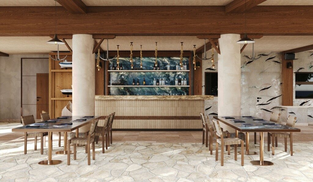 Mediterraneo - XENA INTERIOR VISION студия дизайнера Ксении Лазаревич